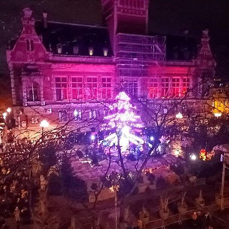Maison De Ville Restylee Avec Jardin, Proche Gare Dunkirk Екстер'єр фото