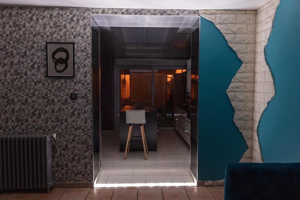 Maison De Ville Restylee Avec Jardin, Proche Gare Dunkirk Екстер'єр фото