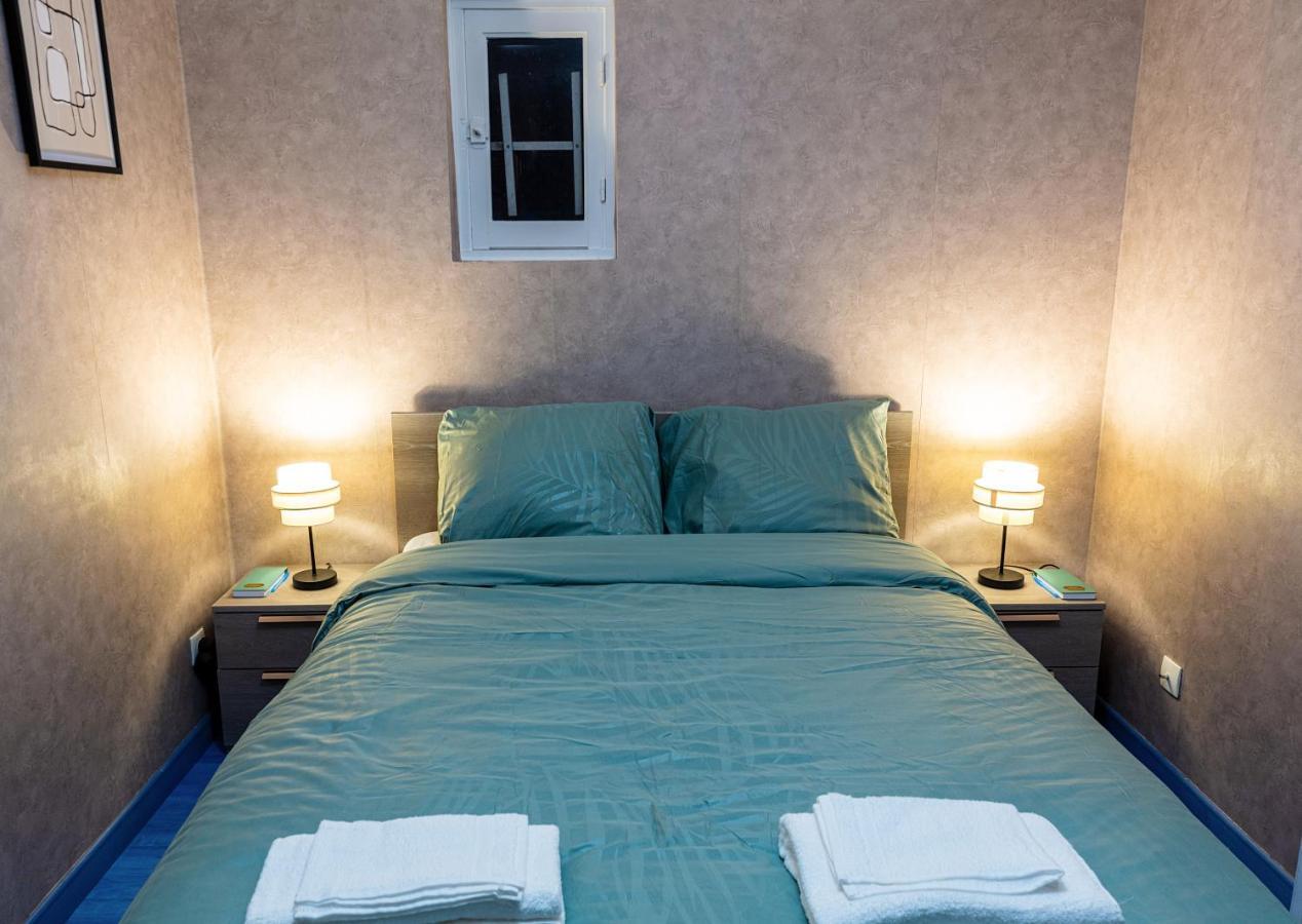 Maison De Ville Restylee Avec Jardin, Proche Gare Dunkirk Екстер'єр фото